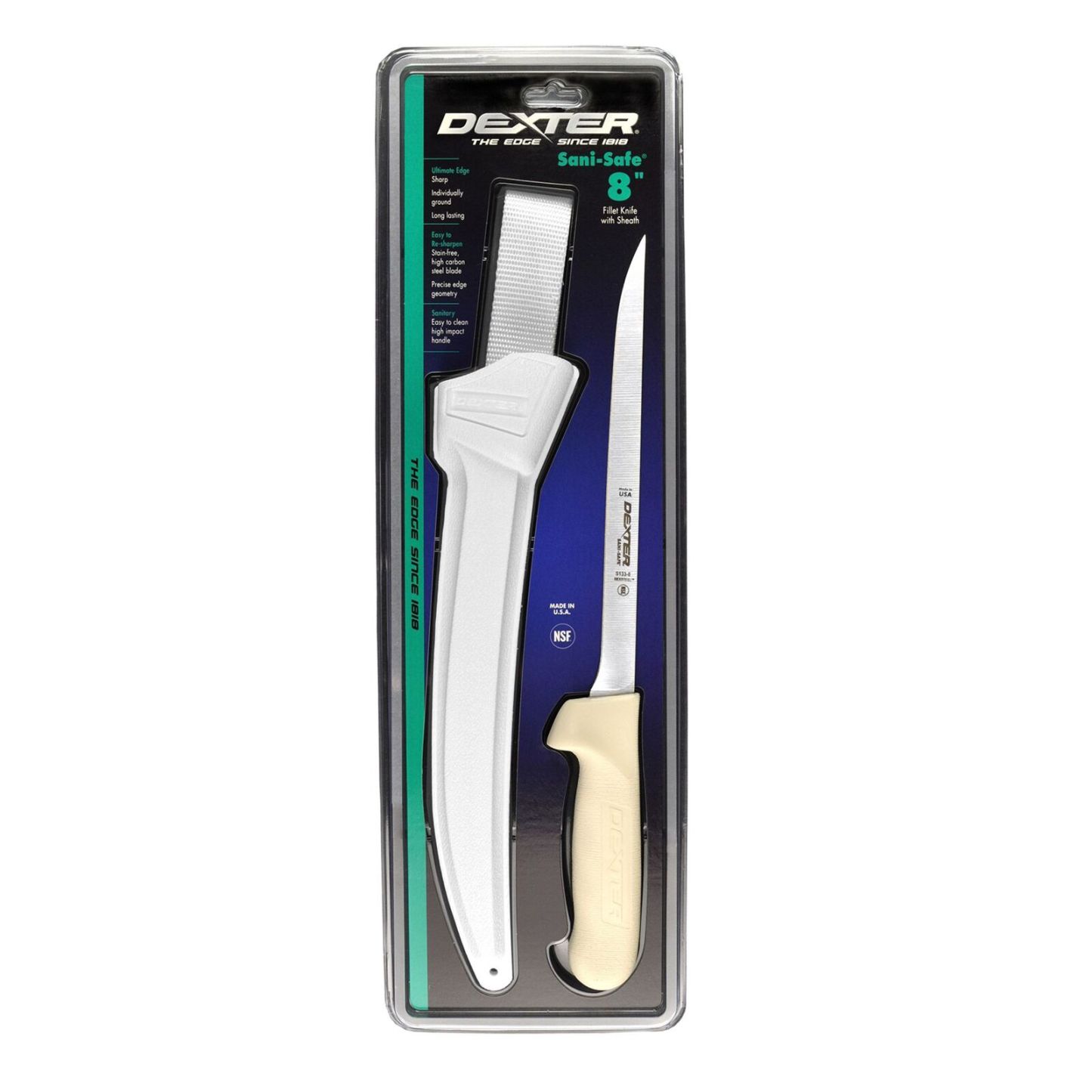 Dexter Fillet Knife-Otto's  Tackle World