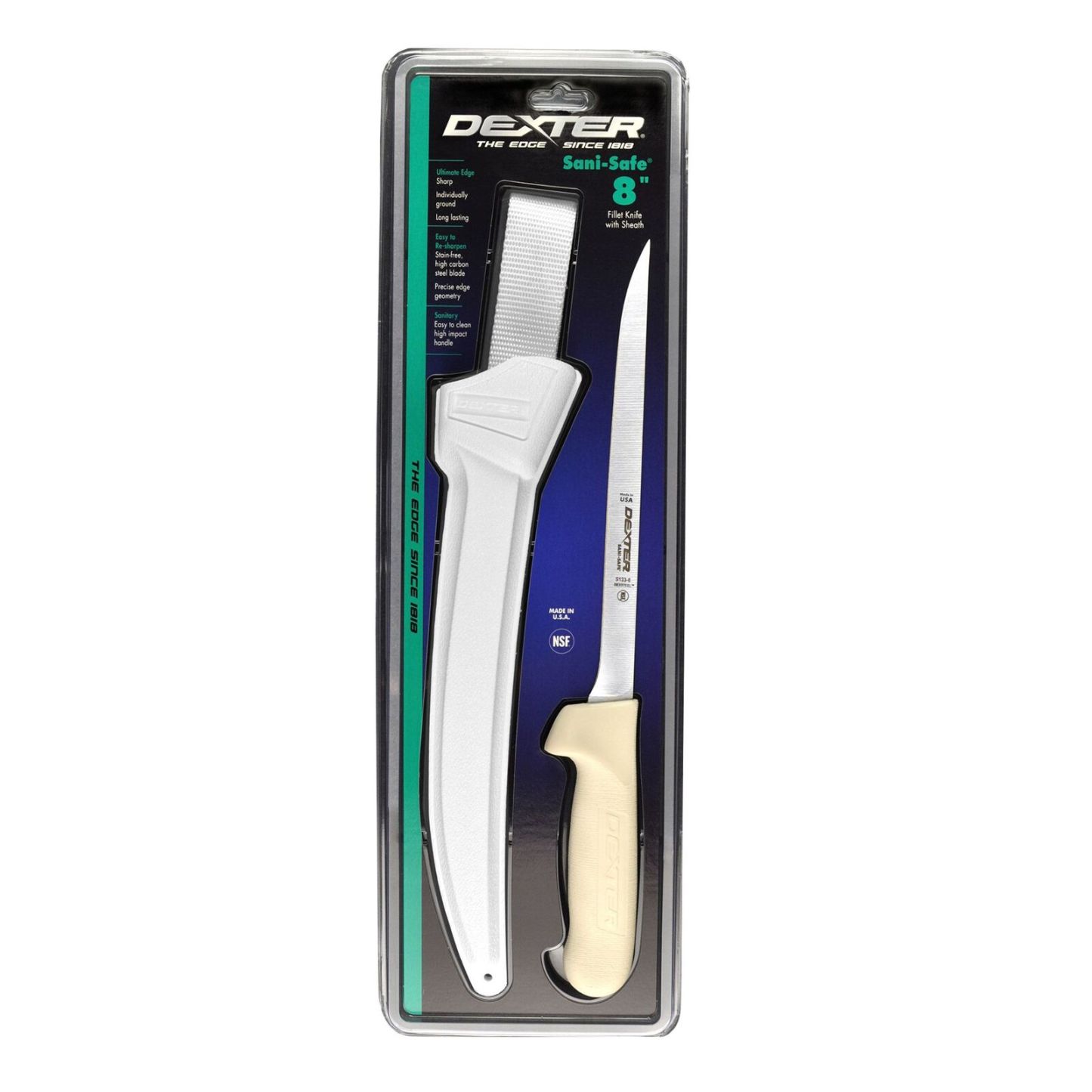 Dexter Fillet Knife-Otto's  Tackle World