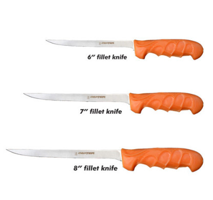 Dexter Ur-Cut Flexible Fillet Fishing Knife-Otto's  Tackle World