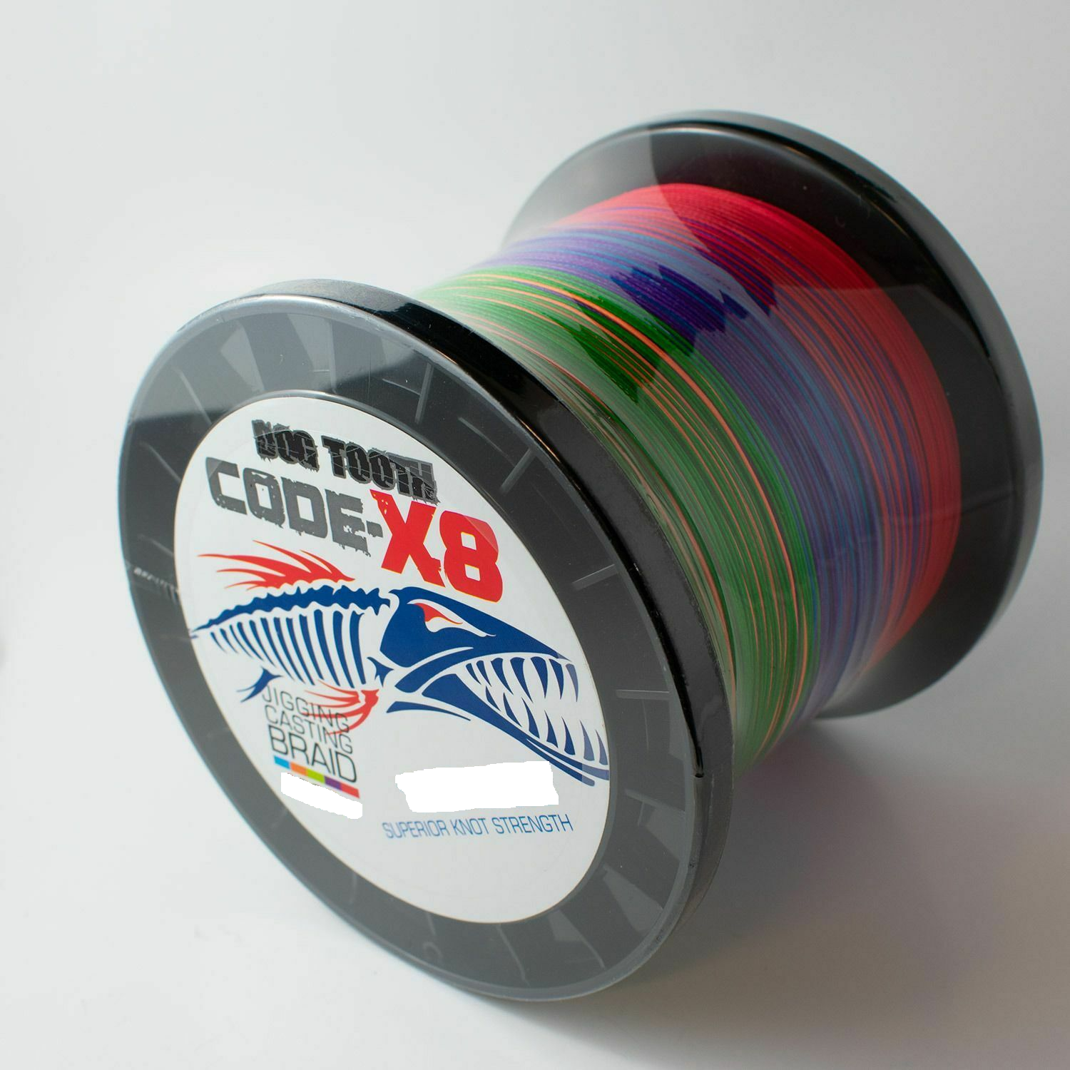 Dog Tooth CODE X8 2000m-Otto's  Tackle World