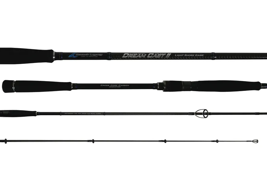 Ocean’s Legacy DREAM CAST II Spinning Rod