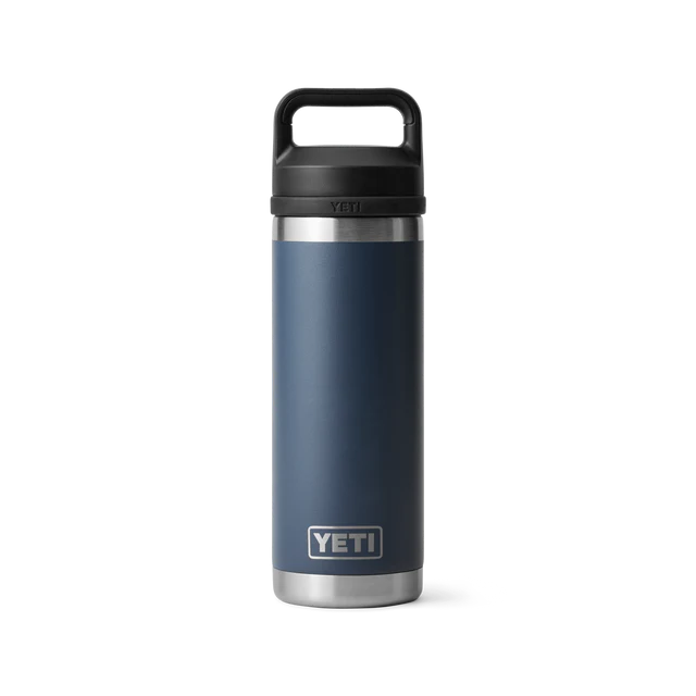 Yeti Rambler 18 oz (532 ml) Bottle With Chug Cap