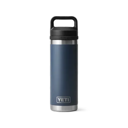 Yeti Rambler 18 oz (532 ml) Bottle With Chug Cap