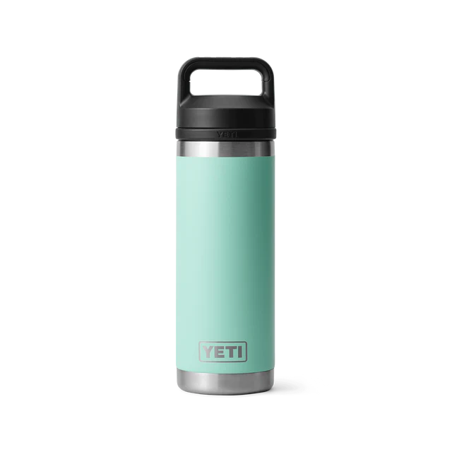 Yeti Rambler 18 oz (532 ml) Bottle With Chug Cap