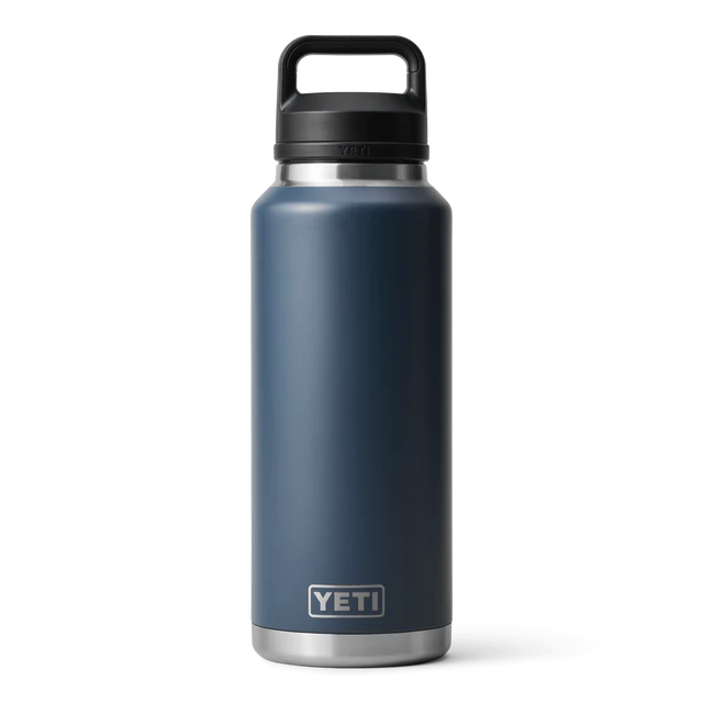Yeti Rambler 46 oz (1.4L) Bottle With Chug Cap
