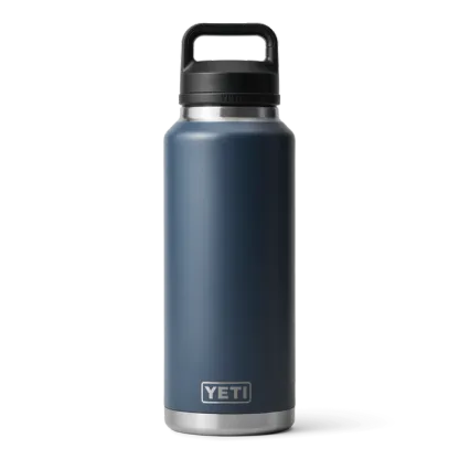 Yeti Rambler 46 oz (1.4L) Bottle With Chug Cap