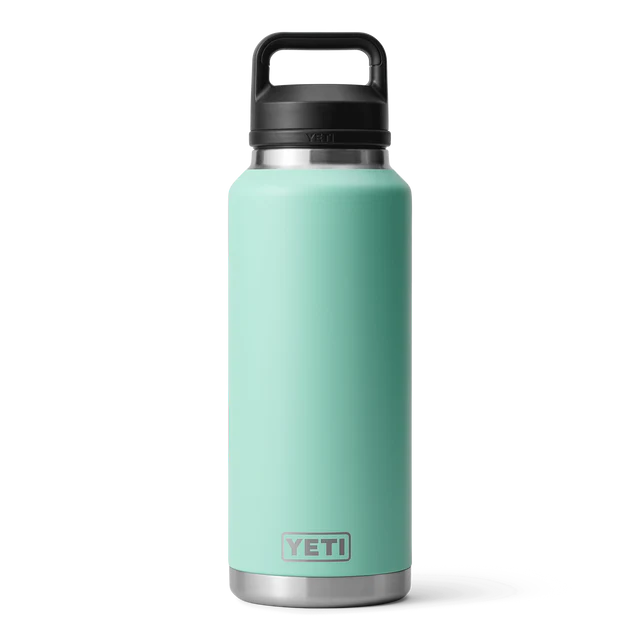 Yeti Rambler 46 oz (1.4L) Bottle With Chug Cap