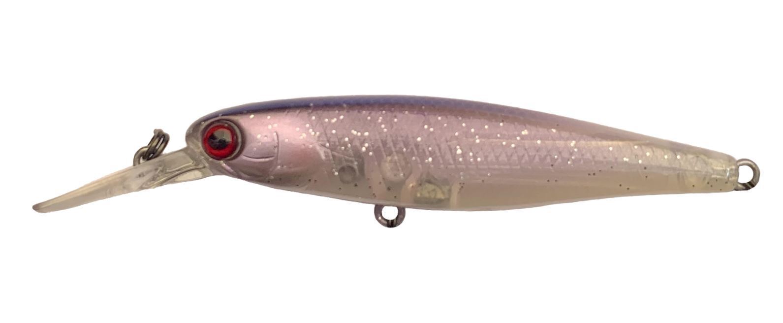 Jackall Squirrel 61SP Suspending Hard Body Fishing Lure-Otto's Tackle World