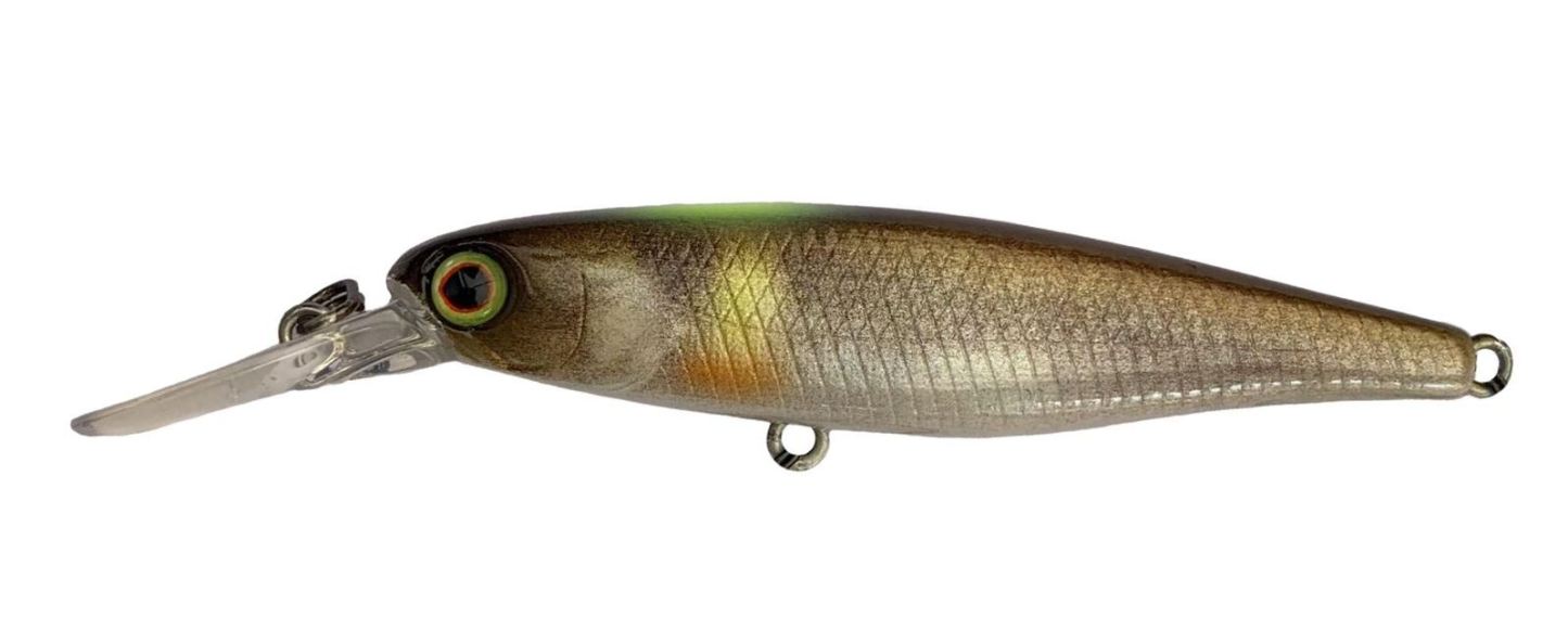 Jackall Squirrel 61SP Suspending Hard Body Fishing Lure-Otto's Tackle World