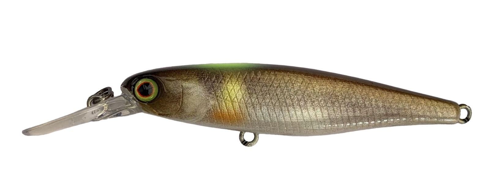 Jackall Squirrel 61SP Suspending Hard Body Fishing Lure-Otto's Tackle World