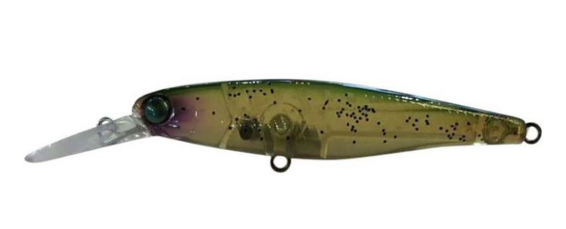 Jackall Squirrel 61SP Suspending Hard Body Fishing Lure-Otto's Tackle World
