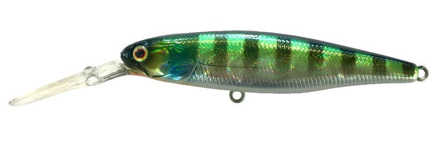 Jackall DD Squirrel 67 Hard Body Fishing Lures-Otto's  Tackle World