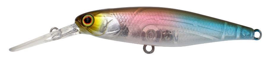Jackall DD Squirrel 67 Hard Body Fishing Lures-Otto's  Tackle World