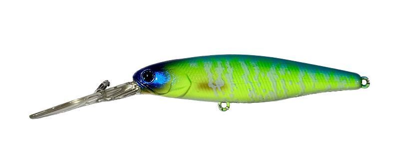 Jackall DD Squirrel 67 Hard Body Fishing Lures-Otto's  Tackle World