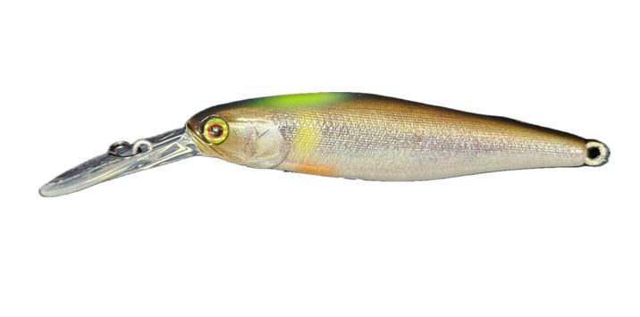Jackall DD Squirrel 67 Hard Body Fishing Lures-Otto's  Tackle World