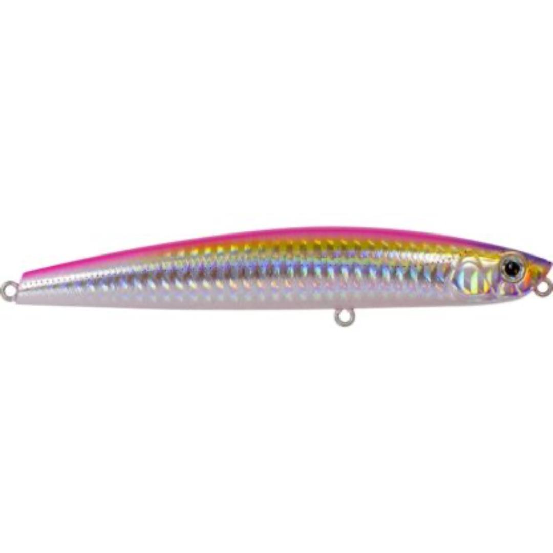 Bassday Sugapen 120mm Floating Surface Fishing Lure-Otto's  Tackle World