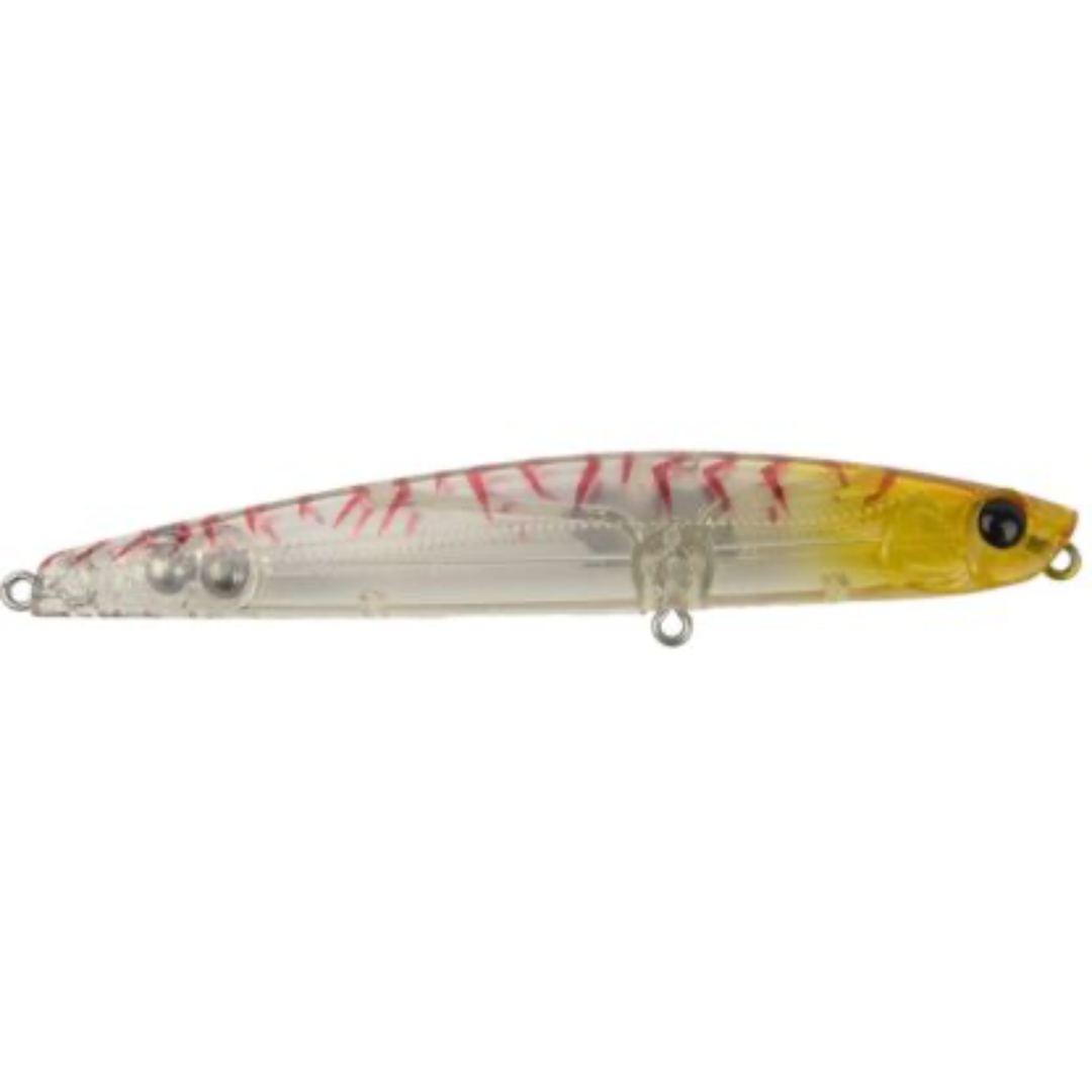 Bassday Sugapen 120mm Floating Surface Fishing Lure-Otto's  Tackle World