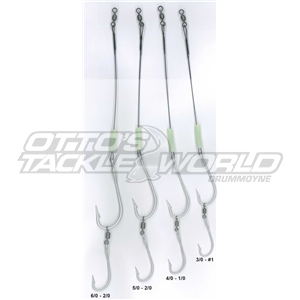 Tru Turn Strip Bait Mackerel and Tailor Rigs-Otto's  Tackle World