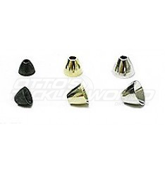 Wapsi Cone Heads Black/Nickel-Otto's  Tackle World