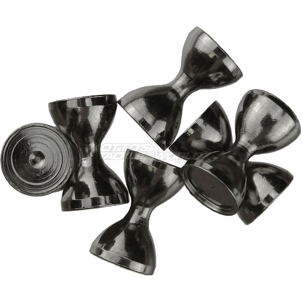 Wapsi Pocket Eyes Black/Nickel-Otto's  Tackle World