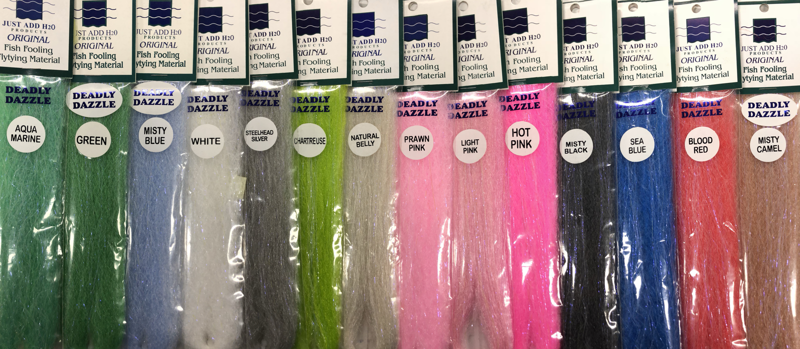 H2O Deadly Dazzle-Otto's  Tackle World