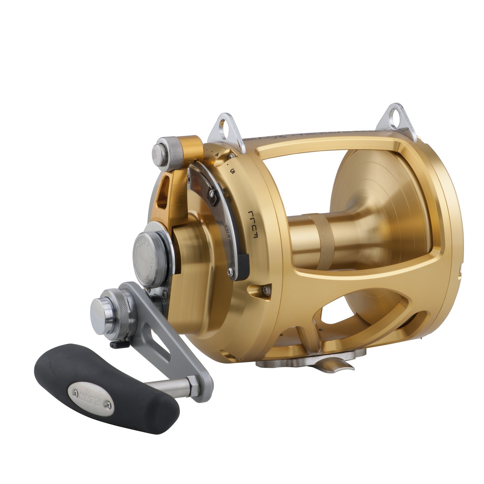 Penn International Gold 80 VISW Overhead Fishing Reel