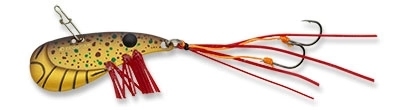 Ecogear Tourn't Bream Sp Blade ZX-40 Metal Vibe Fishing Lure-Otto's  Tackle World