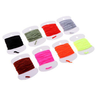 Wapsi Fluro Nylon Chenille-Otto's  Tackle World