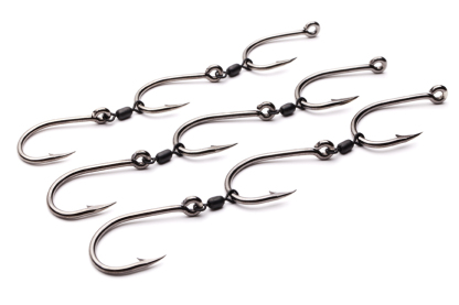 Elkat Gang Hooks-Otto's  Tackle World