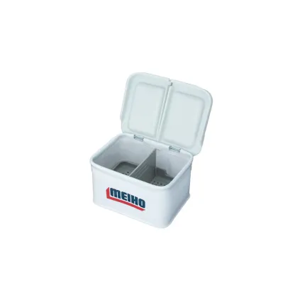 Meiho BM-L EVA Bait Box