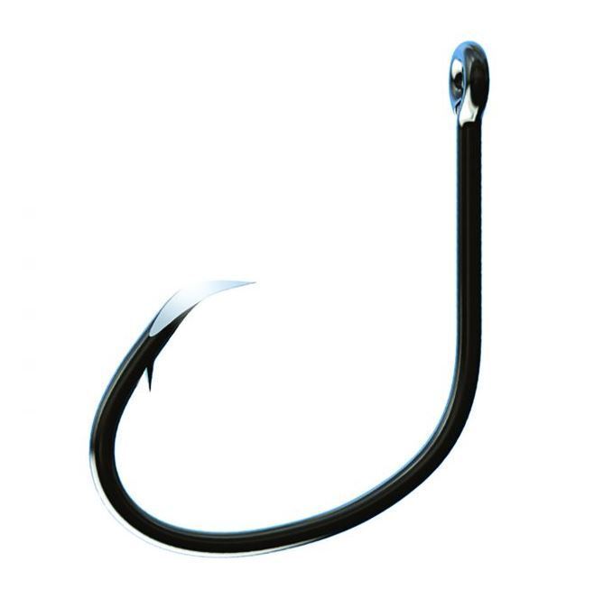 Eagle Claw TK4 Trokar Non-Offset Lancet Circle Fishing Hook-Otto's  Tackle World