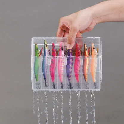 Versus Wave Egi Stocker Squid Jig Case