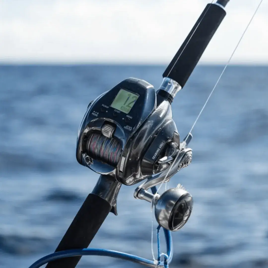 ELECTRIC FISHING REELS