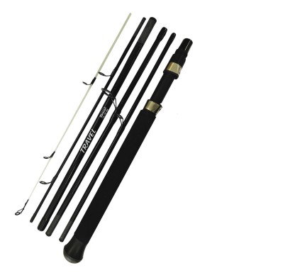 AFN Eurocor Travel Fishing Rod (6pc)