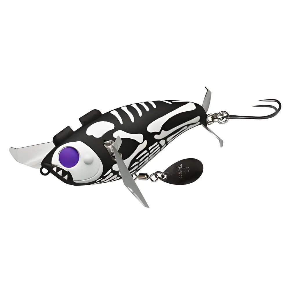 Jackall Pompadour 79mm Hard Body Fishing Lures-Otto's  Tackle World