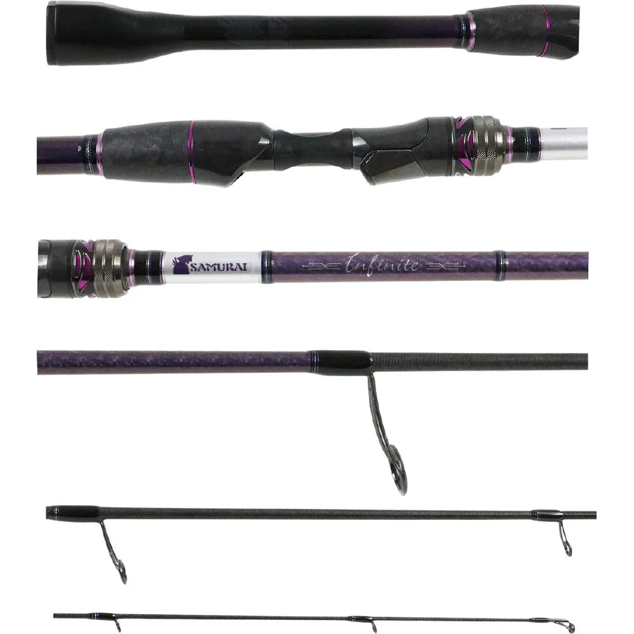 Samurai Infinite Rods