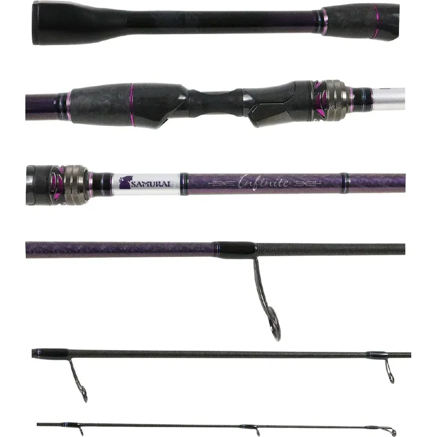 Samurai Infinite Rods