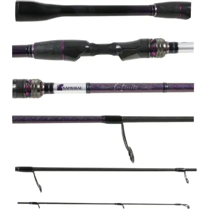 Samurai Infinite Rods