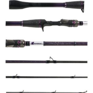 Samurai Infinite Rods
