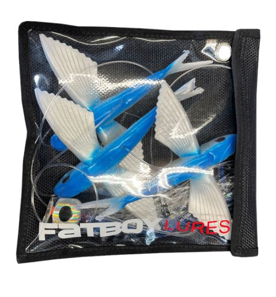 FATBOY Flying Fish Chain Teaser-Otto's  Tackle World