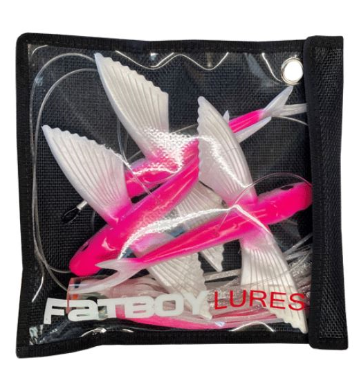 FATBOY Flying Fish Chain Teaser-Otto's  Tackle World