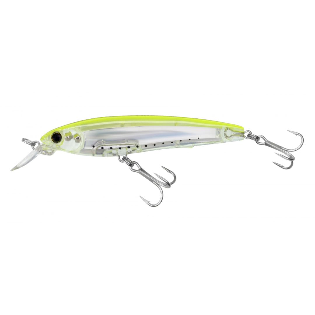 Yo-Zuri 3D Inshore Fingerling SP 100mm 17.5g Suspending Hardbody Lure-Otto's  Tackle World