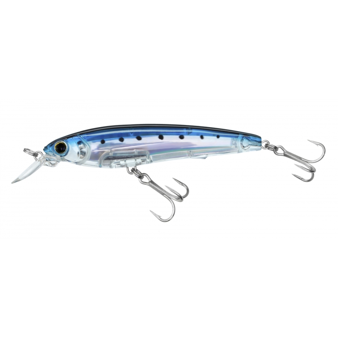 Yo-Zuri 3D Inshore Fingerling SP 100mm 17.5g Suspending Hardbody Lure-Otto's  Tackle World