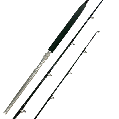 Fishfinder Custom LBG 10-15kg Tuna and Cobia Overhead Fishing Rod