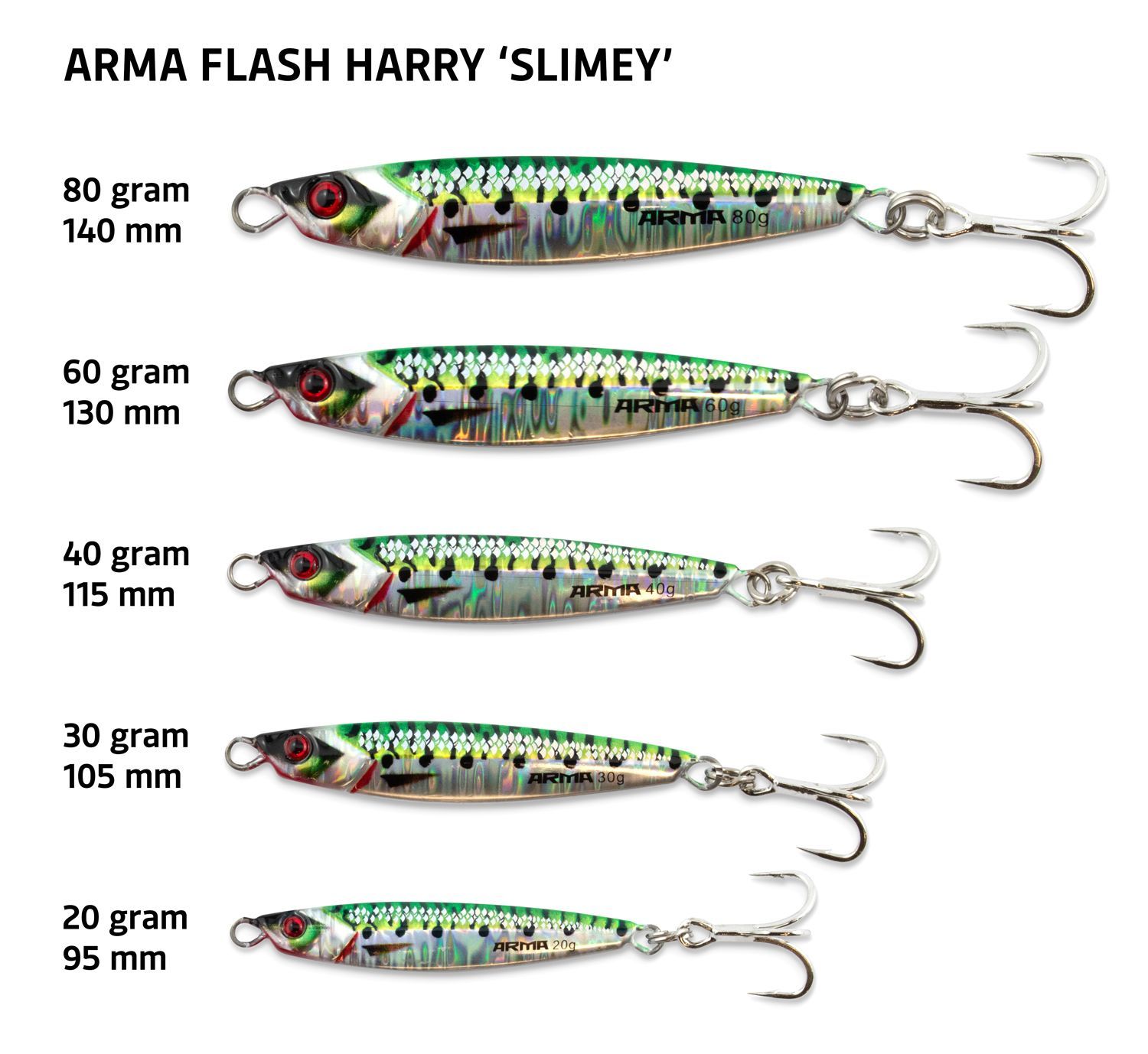 Arma Flash Harry High Speed Metal Casting Jig