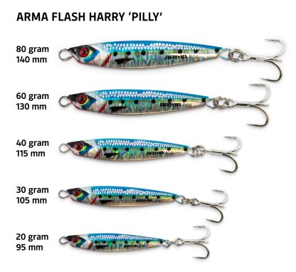Arma Flash Harry High Speed Metal Casting Jig