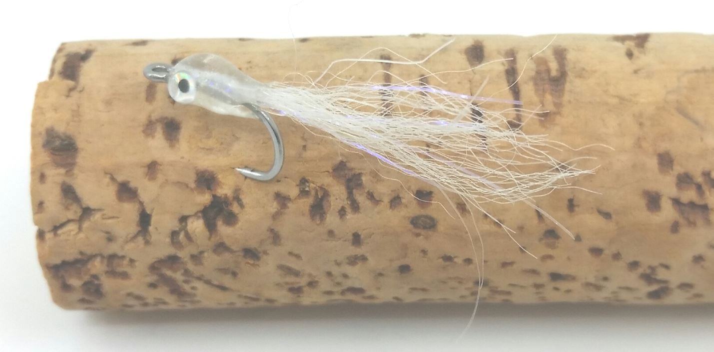 Hackett's Fly's Clear Candy UV Flies-Otto's  Tackle World