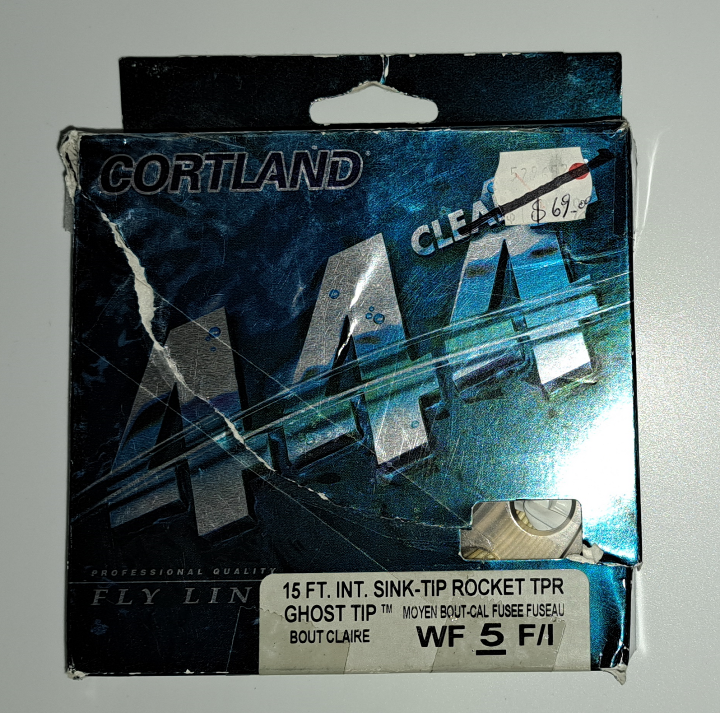 CLEARANCE Assorted Fly Lines 25% OFF-Otto's  Tackle World