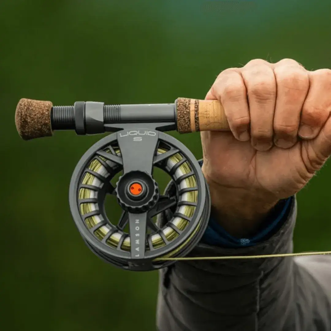 FLY FISHING REELS