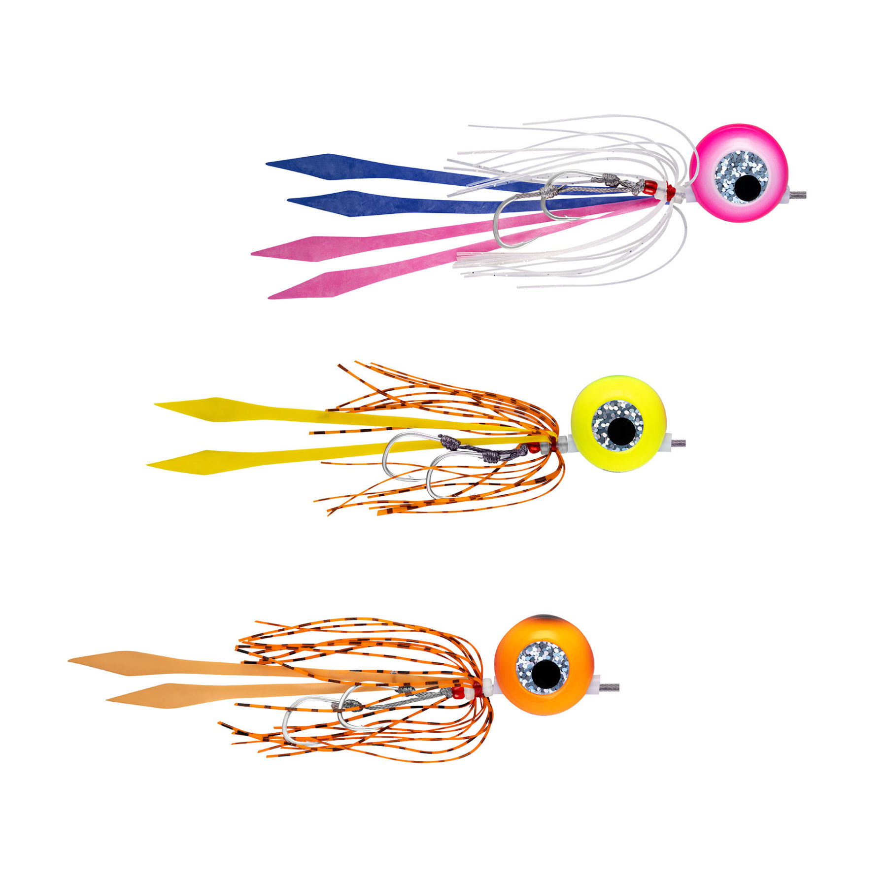 Catch Freestyle Kabura Khoga Style Jigs 